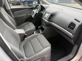 VW Sharan 2.0 TSI DSG, снимка 8