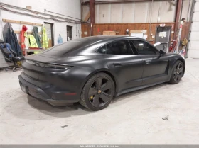 Porsche Taycan, снимка 4