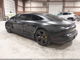 Porsche Taycan, снимка 3