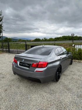 BMW 528 528i Facelift, снимка 5
