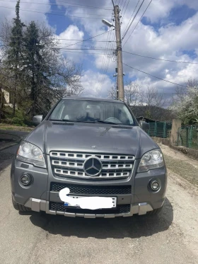 Mercedes-Benz ML 550 Мл550, снимка 1
