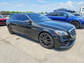Mercedes-Benz S 560 !!4MATIC!! SPECIAL, снимка 4