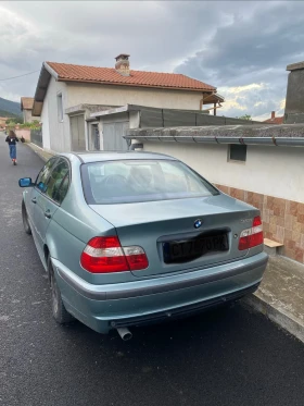 BMW 318, снимка 3