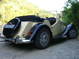 Mg Tf Реплика на MG TD, снимка 2