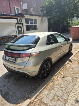 Honda Civic, снимка 4
