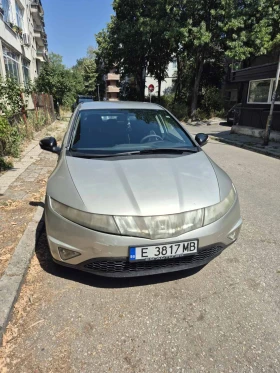 Honda Civic, снимка 9