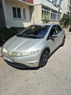 Honda Civic, снимка 8
