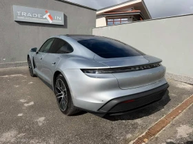 Porsche Taycan 4, снимка 6