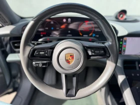 Porsche Taycan 4, снимка 11