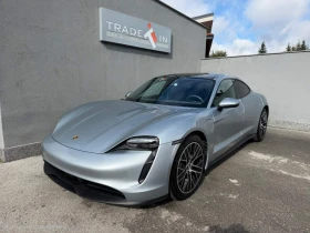 Porsche Taycan 4, снимка 1
