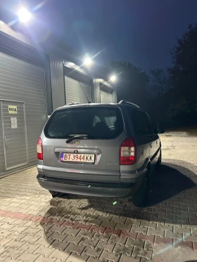 Opel Zafira, снимка 3