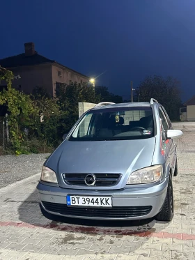 Opel Zafira, снимка 1