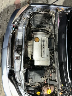 Opel Zafira, снимка 6
