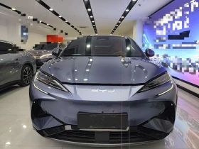BYD Sealion 7 Long-Range Version, снимка 2