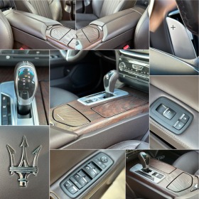 Maserati Ghibli SQ4#4x4#KEYLESS#OBDUH#PODGREV#CAMERA#MAXX FULL , снимка 15