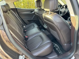 Maserati Ghibli SQ4#4x4#KEYLESS#OBDUH#PODGREV#CAMERA#MAXX FULL , снимка 13 - Автомобили и джипове - 39701616