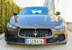 Maserati Ghibli SQ4#4x4#KEYLESS#OBDUH#PODGREV#CAMERA#MAXX FULL , снимка 3