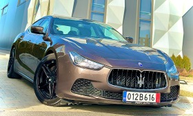 Maserati Ghibli SQ4#4x4#KEYLESS#OBDUH#PODGREV#CAMERA#MAXX FULL , снимка 4