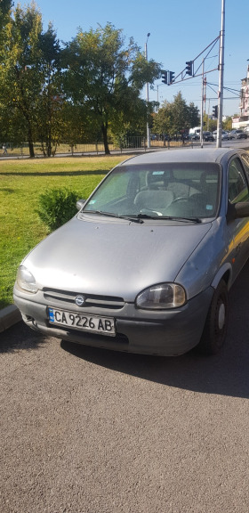 Opel Corsa 1.4 Gaz