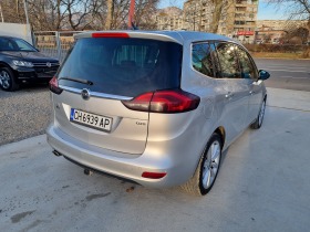 Opel Zafira АВТОМАТ, снимка 7 - Автомобили и джипове - 43862380
