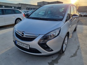 Opel Zafira АВТОМАТ, снимка 3 - Автомобили и джипове - 43862380