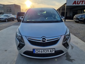Opel Zafira АВТОМАТ, снимка 2