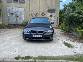 BMW 320 Черен таван,нави, снимка 2