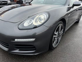 Porsche Panamera FACE LIFT-TURBO PAKET-LED-BIXENON-NAVI-GERMANIA !! | Mobile.bg   4
