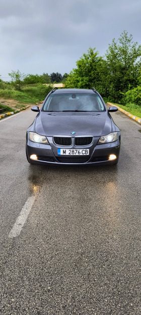 BMW 320 2.0, 163k, снимка 1 - Автомобили и джипове - 45968042