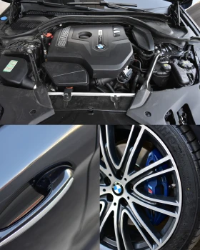 Обява за продажба на BMW 530 i xDrive M Sport Вакум Регистрирана! ТОП! ~56 300 лв. - изображение 10