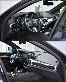 Обява за продажба на BMW 530 i xDrive M Sport Вакум Регистрирана! ТОП! ~56 300 лв. - изображение 6