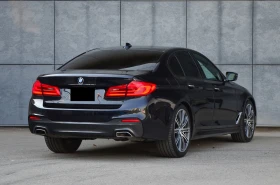 Обява за продажба на BMW 530 i xDrive M Sport Вакум Регистрирана! ТОП! ~56 300 лв. - изображение 5