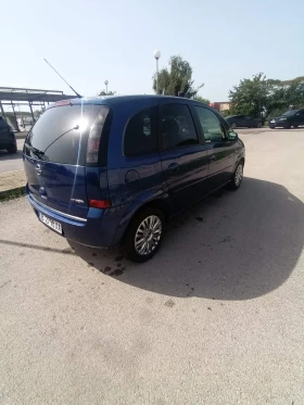 Opel Meriva 1.7 CDTI, снимка 3