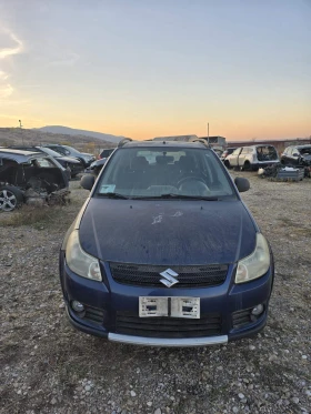  Suzuki SX4