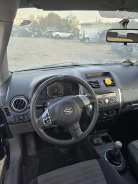 Suzuki SX4 1.6d, снимка 8