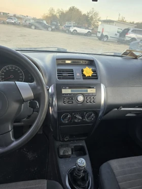 Suzuki SX4 1.6d, снимка 9