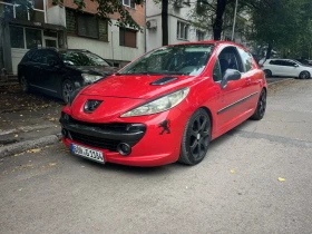 Обява за продажба на Peugeot 207 1, 6 benz ~5 278 лв. - изображение 1