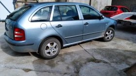 Skoda Fabia 1.4 100к.с, снимка 3