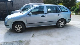 Skoda Fabia 1.4 100к.с, снимка 2