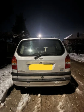 Opel Zafira, снимка 4