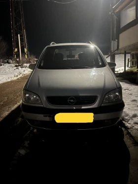 Opel Zafira, снимка 6