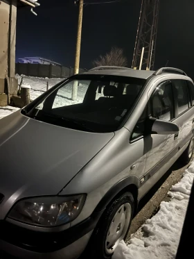 Opel Zafira, снимка 3