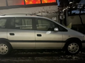 Opel Zafira, снимка 1