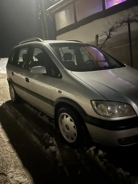 Opel Zafira, снимка 5