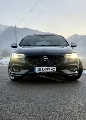     Opel Insignia Grand Sport 2.0d Exclusive Edition