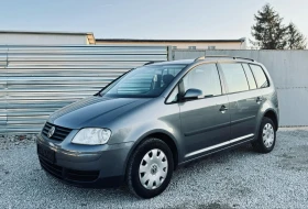 VW Touran АВТОМАТ* 7 МЕСТА - 5999 лв. - 63746665 | Car24.bg