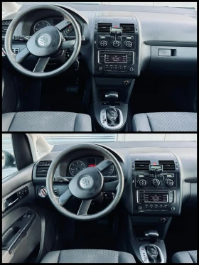 VW Touran АВТОМАТ* 7 МЕСТА - 5999 лв. - 63746665 | Car24.bg