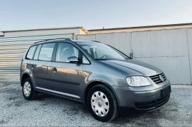 VW Touran АВТОМАТ* 7 МЕСТА - 5999 лв. - 63746665 | Car24.bg