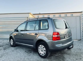 VW Touran АВТОМАТ* 7 МЕСТА - 5999 лв. - 63746665 | Car24.bg