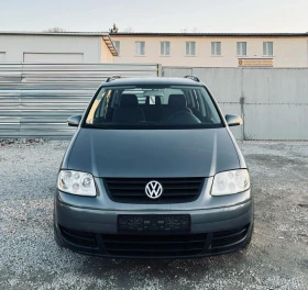 VW Touran АВТОМАТ* 7 МЕСТА - 5999 лв. - 63746665 | Car24.bg